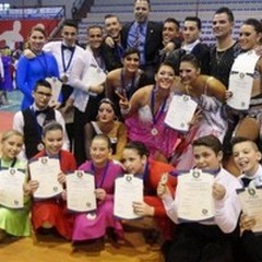 Saggio di fine anno della scuola di ballo "Life Dance "