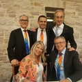 Passaggio del Martelletto per il Rotary di Andria: domani la cerimonia di insediamento della presidentessa Lilla Bruno