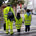 Pedibus Andria, partita la Linea A: «Siamo in pochi, ma carichi di entusiasmo»