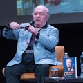 Lino Banfi presenta la sua autobiografia  "90 non mi fa paura " al Kursaal di Bari - LE FOTO