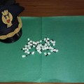 Droga, passati al setaccio alcuni luoghi di ritrovo