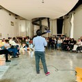 L’Officina San Domenico ospita l’assemblea nazionale della cultura