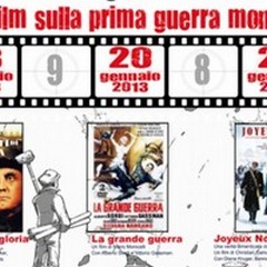 «Il quindici-diciotto», un cineforum sul primo conflitto mondiale