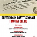 Referendum, M5S: "Riforma dannosa "