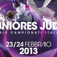 Campionati Italiani Juniores di Judo: domani la presentazione