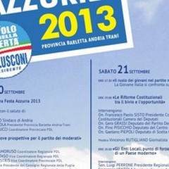 Festa Azzurra provinciale 2013