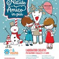 "A Natale con un amico in più ", la festa conclusiva