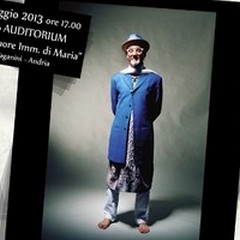 Pier Foschi: il  "braccio destro " di Jovanotti ad Andria