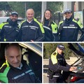 Polizia Locale: arriva la "pensione " per l’Ispettore Superiore Giuseppe Loconte