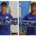 Fidelis Andria, Persichini ed Alba alla corte del tecnico Cudini