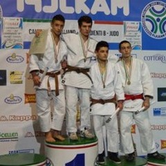 New Dimension Judo: Francesco Lorusso argento ad Ostia