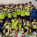Football Academy Andria, 3 squadre alla fase regionale