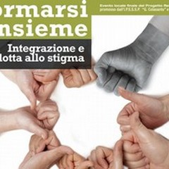 Formarsi insieme. Integrazione e lotta allo stigma