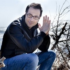 Dimmi che credi al destino, Luca Bianchini ad Andria
