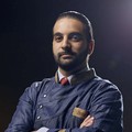 Il visionario della miscelazione, Luca Cinalli, ad Andria