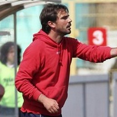 È Luca D'Angelo il nuovo tecnico della Fidelis Andria