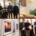 "Luce Viva ": inaugurata nella sala dei Templari di Molfetta la mostra sulla Settimana Santa