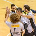 Pallavolo, la Florigel Andria fermata dal Lucera al tie break
