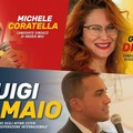 Di Maio ad Andria, Grazia Di Bari (M5S): «Andiamo a vincere il referendum, il Comune e la Regione»