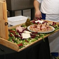 Lievito Madre e lo show cooking