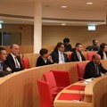 Nuova sede Consiglio. M5S: “L’aula consiliare è accessibile ai disabili? Emiliano e il garante regionale rispondano”
