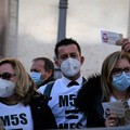 Galantino (FdI) dopo l'abbandono di D'Ambrosio al M5S: "Uscita di scena mentre la nave affonda "