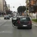 Un eloquente esempio di "circolazione creativa " ad Andria