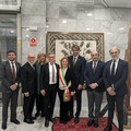 A Madrid presentato Qoco 2024, l'abbraccio agli olivicoltori di Andria