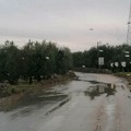 Il maltempo aggrava i disagi sulle strade di collegamento tra Andria e Canosa