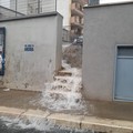 Continua il maltempo su Andria, prorogata l'allerta meteo arancione