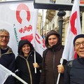 Sciopero personale sanitario: nutrita l'adesione dalla Bat per la manifestazione nella Capitale