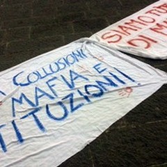 Agende Rosse ad Andria: «Il PM Di Matteo non sarà mai solo»
