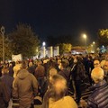 Crisi olivicola: manifestazione Comitato Liberi Agricoltori Andriesi al Largo Torneo