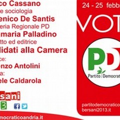Il Partito Democratico parla di «Cultura a servizio dello sviluppo»