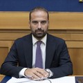 L'onorevole Luigi Marattin, esponente di Italia Viva, ad Andria per un incontro pubblico