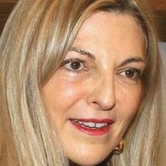 Maria Luisa Agnese ospite della scuola "Verdi-Cafaro " di Andria