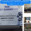 Pioggia di premi per la scuola primaria dell’Istituto comprensivo ‘Mariano-Fermi’