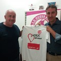 Nuova Andria Calcio, il nuovo tecnico della Juniores è Mario Petrocelli