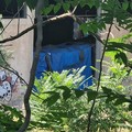 Un ghetto alla periferia di Andria, in contrada Martinelli. La preoccupazione della FLAI CGIL