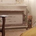 Sulla tomba del Venerabile Mons. Di Donna arde una nuova lampada votiva