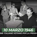 Ottant’anni dal voto alle donne: ad Andria la presentazione del libro di Mario Avagliano