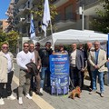 Da Andria per partecipare a Roma all'Assemblea Costituente di Futuro Nazionale