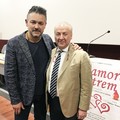 Successo per la presentazione a Canosa del film "L'amore estremo "