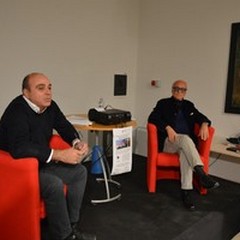 Sessantaminuticon Matteo Bonadies ed i suoi 25 anni di libri