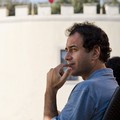 Matteo Garrone ospite in un cinema di Spinazzola