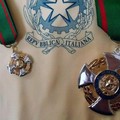 Grande Ufficiale della Repubblica a Vincenzo Scarcelli, titolare della RAM elettronica