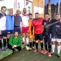 Asl Bat e Sanità Service in campo nel segno dell'amicizia