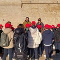 I. C. “Verdi – Cafaro”:  "Sinagoghe, giudecche e Shoah, un progetto per non dimenticare! "