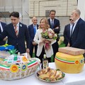 Tripudio di sapori e saperi al G7 Agricoltura, presente anche la Burrata di Andria IGP