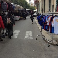 Mercato settimanale, Bat Commercio chiede il prolungamento di via Bruno Buozzi